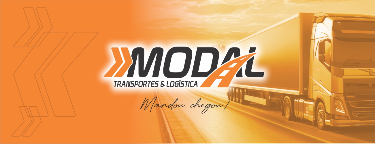 Modal Transportes – Desde 2013 transportando cargas com responsabilidade